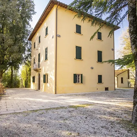 Mansion In With Pool & Terrace Vakantiehuis Citerna