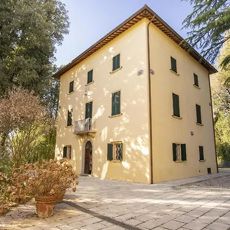 Mansion In With Pool & Terrace Prázdninový dům