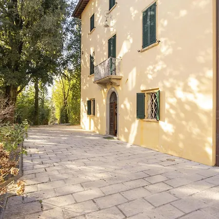 Vakantiehuis Mansion In With Pool & Terrace *