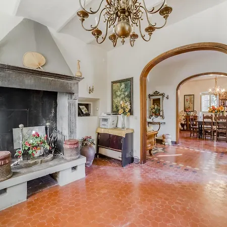 Mansion In With Pool & Terrace *