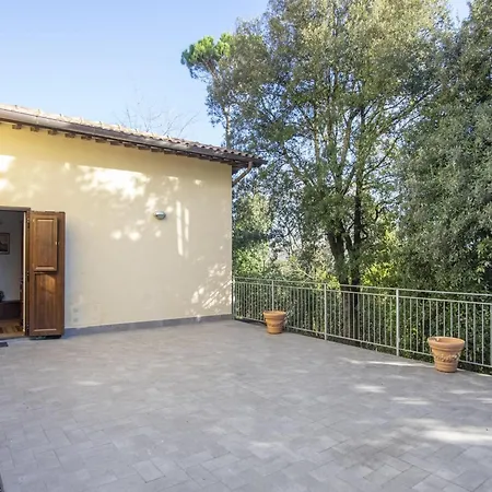 Vakantiehuis Mansion In With Pool & Terrace Citerna