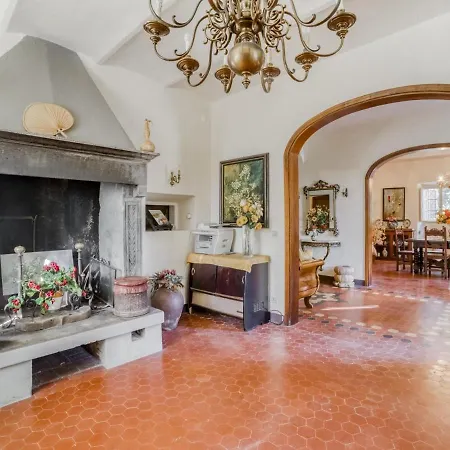 Belvilla By Oyo Per 6 * Citerna