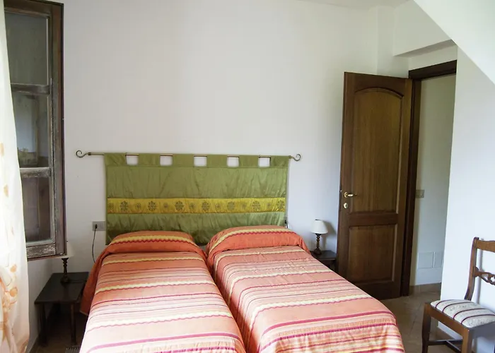 度假居 Mansion In With Pool & Terrace Citerna