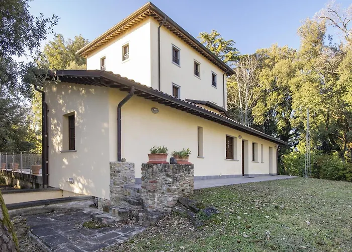 Mansion In With Pool & Terrace