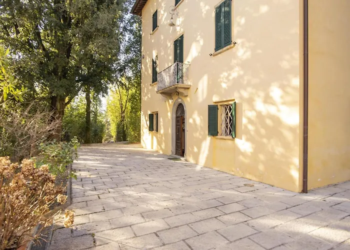 度假居 Mansion In With Pool & Terrace *