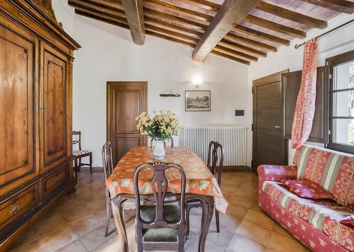 Mansion In With Pool & Terrace 度假居 Citerna