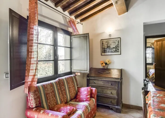 Mansion In With Pool & Terrace 度假居 Citerna