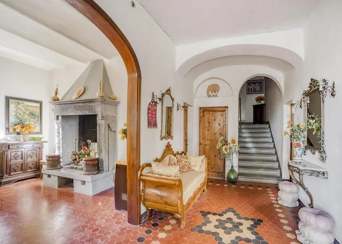 度假居 Mansion In With Pool & Terrace