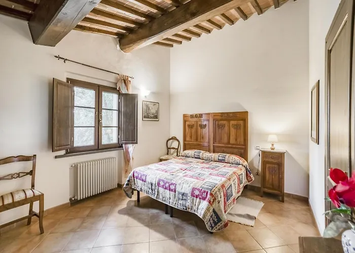 Mansion In With Pool & Terrace 度假居 Citerna