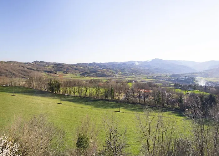 Mansion In With Pool & Terrace 度假居 Citerna